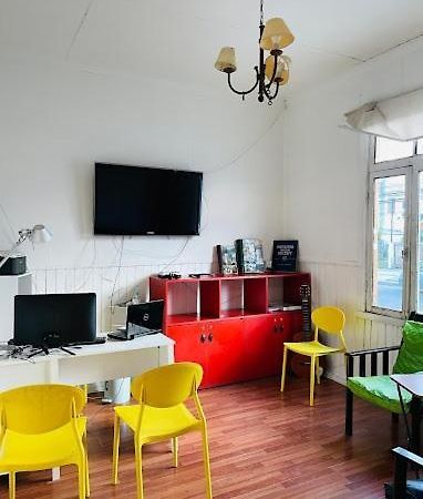 Backpackersparadise Hostel Punta Arenas Eksteriør billede