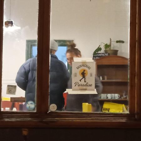 Backpackersparadise Hostel Punta Arenas Eksteriør billede