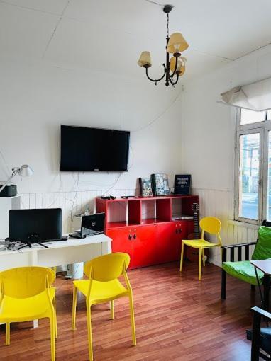 Backpackersparadise Hostel Punta Arenas Eksteriør billede