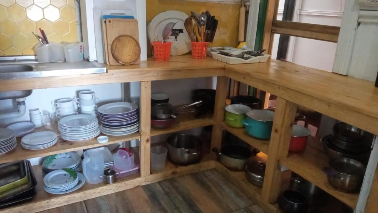 Backpackersparadise Hostel Punta Arenas Eksteriør billede