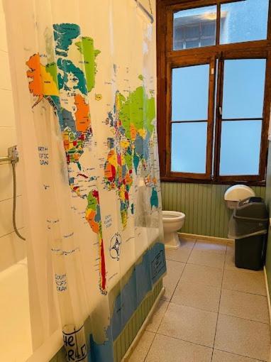 Backpackersparadise Hostel Punta Arenas Eksteriør billede