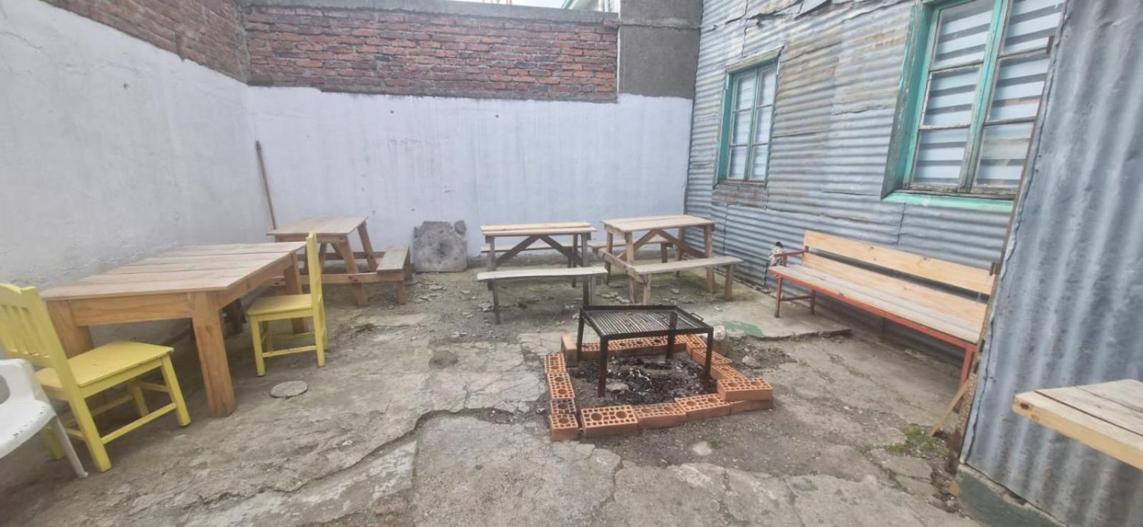 Backpackersparadise Hostel Punta Arenas Eksteriør billede