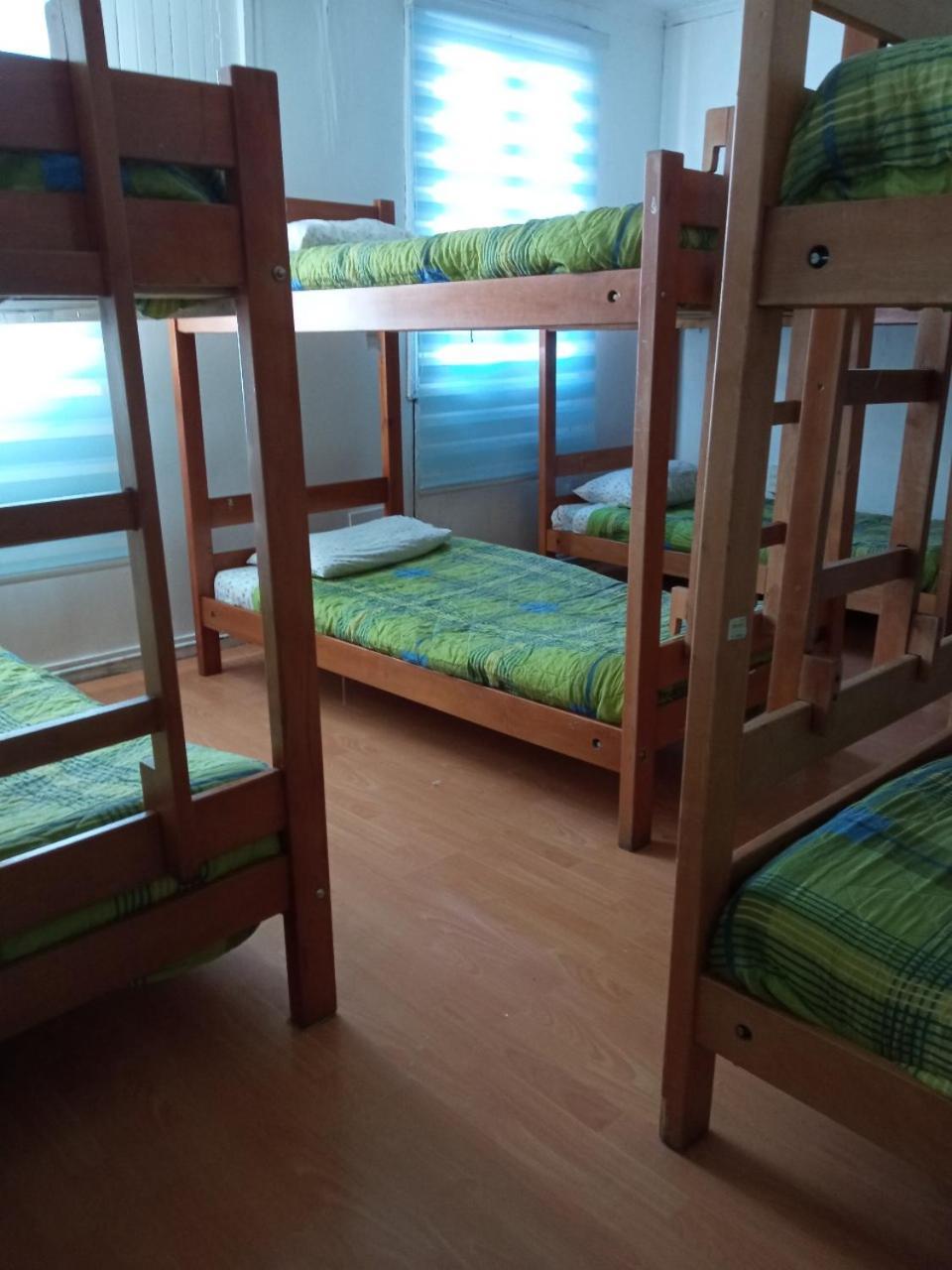 Backpackersparadise Hostel Punta Arenas Eksteriør billede