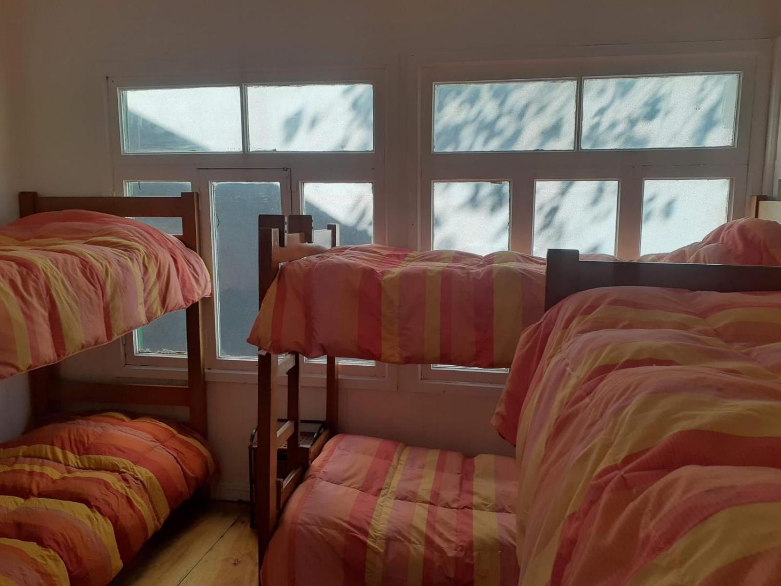 Backpackersparadise Hostel Punta Arenas Eksteriør billede