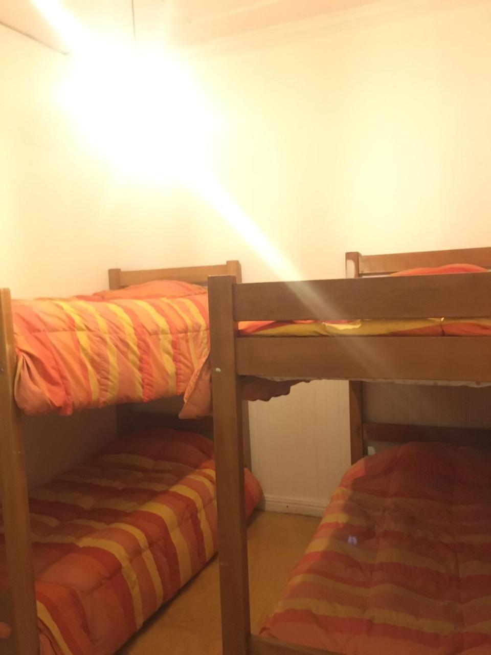Backpackersparadise Hostel Punta Arenas Eksteriør billede
